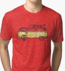 Most Anticipated Event of the Year - Woodstock 50 years 1969-2019 Tri-blend T-Shirt