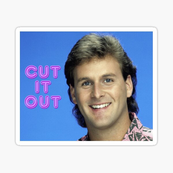 Joey Gladstone Sticker