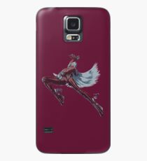 Minimalist Jeanne Case/Skin for Samsung Galaxy