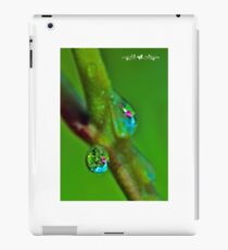 Dew Drops iPad Case/Skin