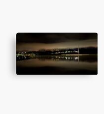 "The Fog" Canvas Print