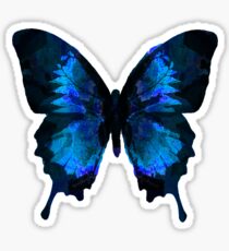Butterfly Sticker