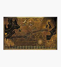 RMS Queen Mary Photographic Print