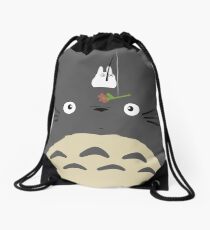 Cute Totoro Turnbeutel