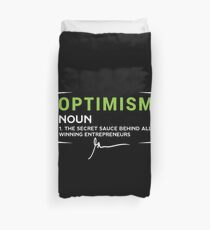 Funda nórdica Gary Vaynerchuk / Gary Vee - Optimismo - La salsa secreta detrás de todos los empresarios ganadores - NEGRO