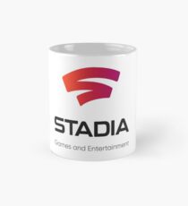 Google Stadia Games System Tasse (Standard)