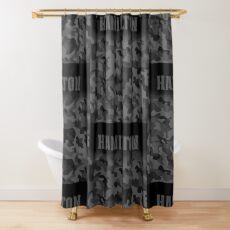 Cortina de ducha Hamilton Camouflage solier camo Army Canada Military
