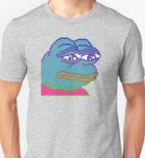 32Bit Pepe Unisex T-Shirt