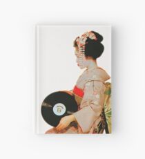 Music Plans Hardcover Journal