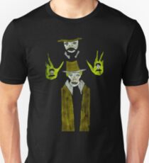 Something Wicked This Way Comes Slim Fit T-Shirt