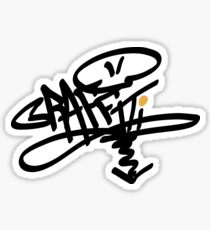 graffiti Sticker