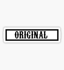 OG Sticker