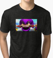 NiGHTS Into Memes Tri-blend T-Shirt
