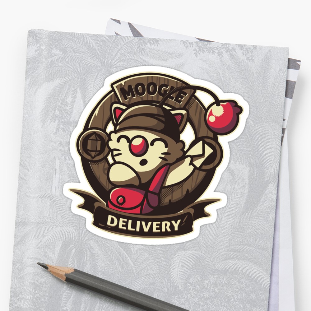 delivery moogle code