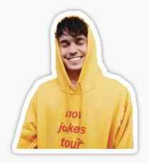 kurtis conner Sticker