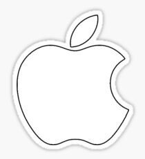 Apple Stickers | Redbubble