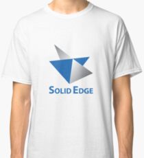 3D Cad/Cam/Cae Solid Edge Designer Classic T-Shirt