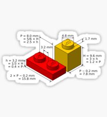 LEGO Dimensions Sticker