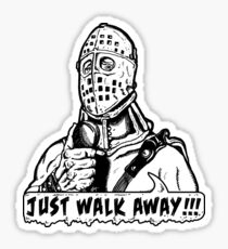 Wasteland Karaoke 2 Sticker