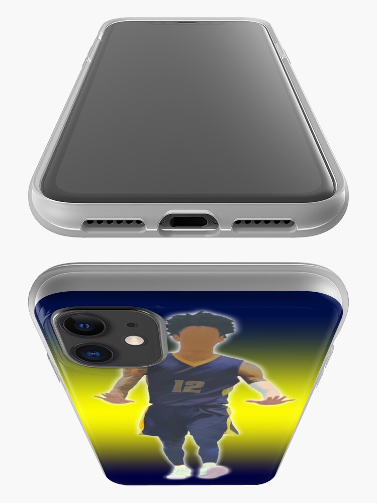 "Ja Morant" iPhone Case & Cover by tdjeff02 Redbubble