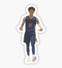 Ja Morant Sticker