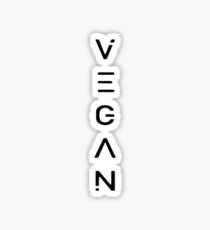 Vegan Sticker