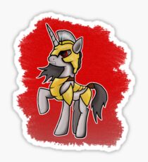 The Evil Guard Sticker