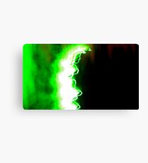 S'letrick Ecto Canvas Print