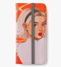 the teenage witch iPhone Wallet/Case/Skin