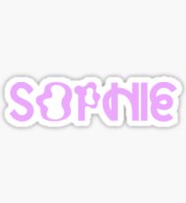 SOPHIE Sticker