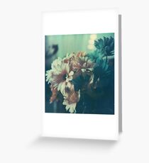 fleur Greeting Card