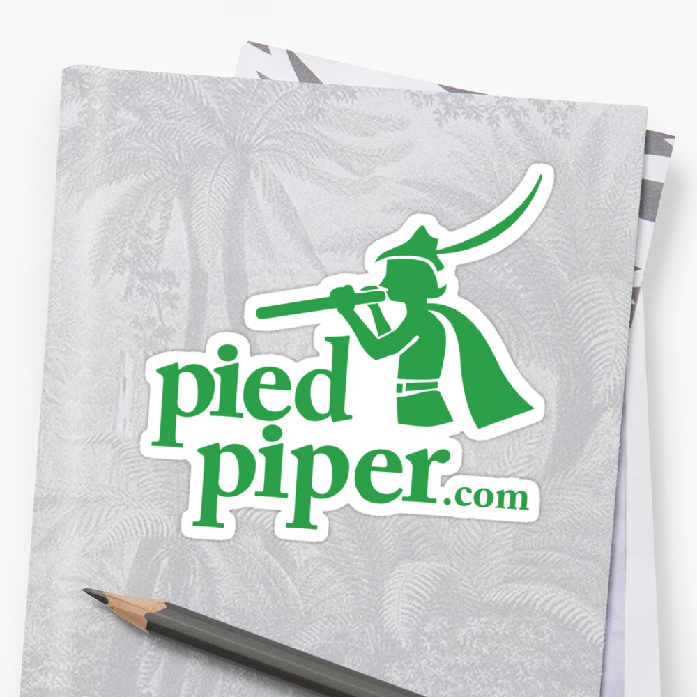 pied piper shirt silicon valley