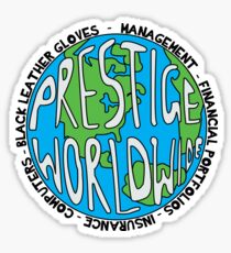 Prestige Worldwide Sticker