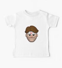 SPORT ROGER FEDERER EMOJI Baby T-Shirt