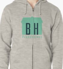 Blumhouse Productions Zipped Hoodie