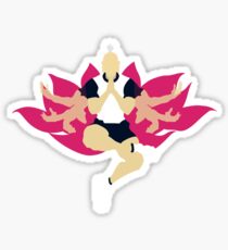 Netero Lotus Sticker