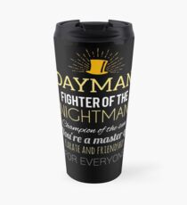 Daymanman Travel Mug