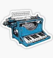 The Composition - O. Sticker