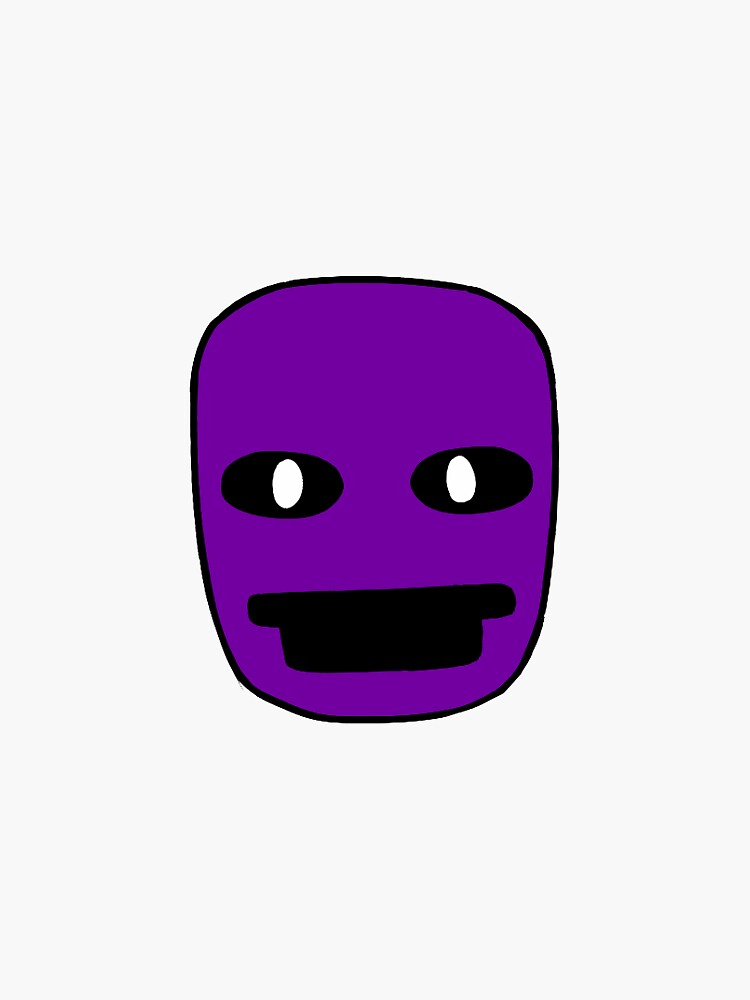 Purple Guy Icon