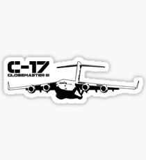 C-17 Globemaster III Sticker