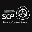 SCP by yellowdellow | Redbubble