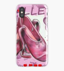 Ballet iPhone Case