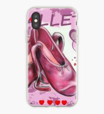 Ballet iPhone Case