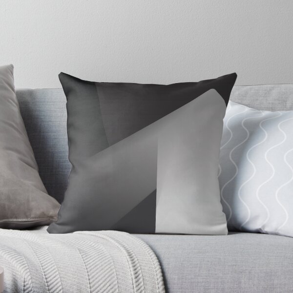 Chunky Step Throw Pillow
