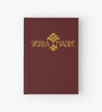 Sierra Madre Casino & Hotel Notizbuch
