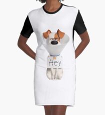 Secret Life of Pets 2 / MAX Graphic T-Shirt Dress