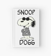 Snoop Dogg Hardcover Journal