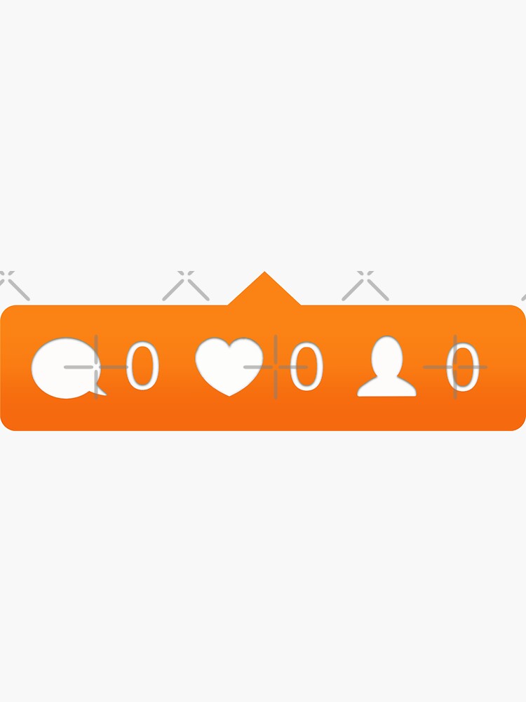 instagram notification by nicomalala