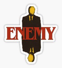 Enemy Sticker