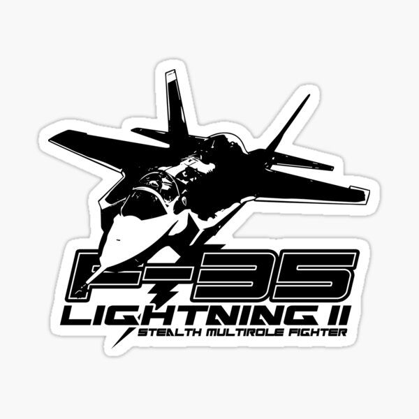 F 35 Stickers | Redbubble